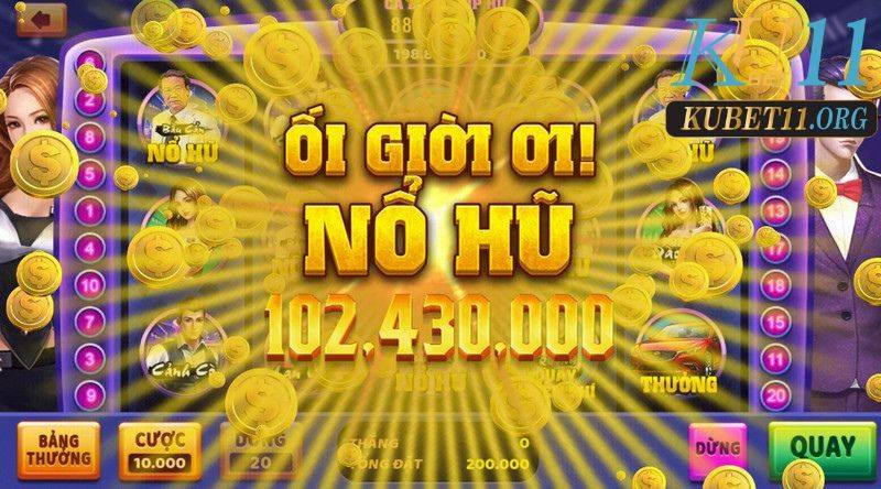 Ký hiệu trong game bạn nên biết nổ hũ kubet11