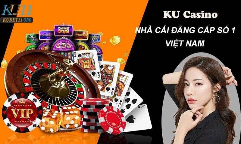 Những thông tin chung về nhà cái Kubet11