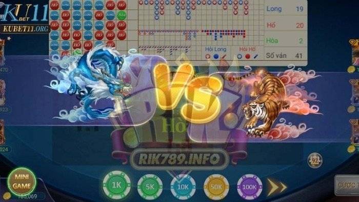 Một số kinh nghiệm khi tham gia chơi Rồng Hổ Kubet11