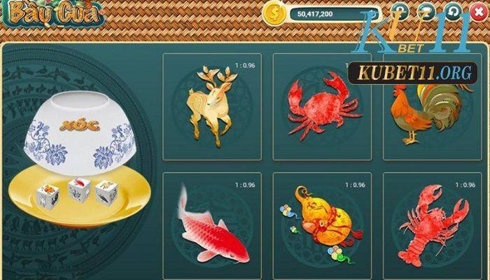 Bạn có thể chơi game bầu cua tôm cá nhanh chóng chỉ với một chiếc điện thoại thông minh hoặc máy tính