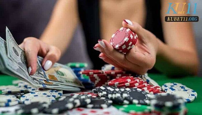 Kubet IM mang đến một loạt trò chơi casino 