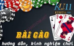 Bài cào Kubet - các cách chơi dễ hiểu cho người mới