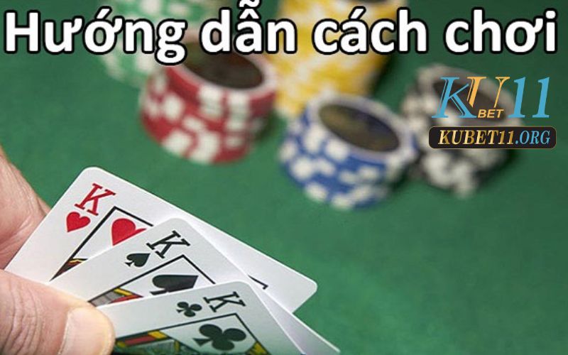 Hướng dẫn chơi bài cào Kubet chi tiết